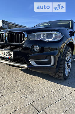 Внедорожник / Кроссовер BMW X5 2014 в Червонограде
