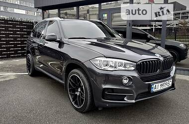 Позашляховик / Кросовер BMW X5 2017 в Києві