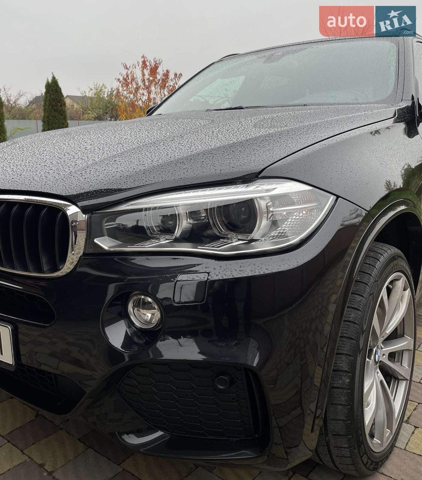 2014 BMW X5 - мініатюра 2