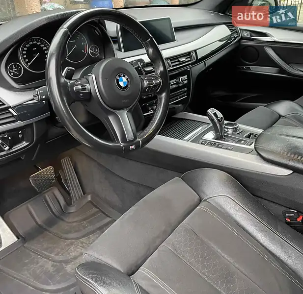 BMW X5 2014 VIN WBAKS410000H57960 фото оголошення 5 з 53