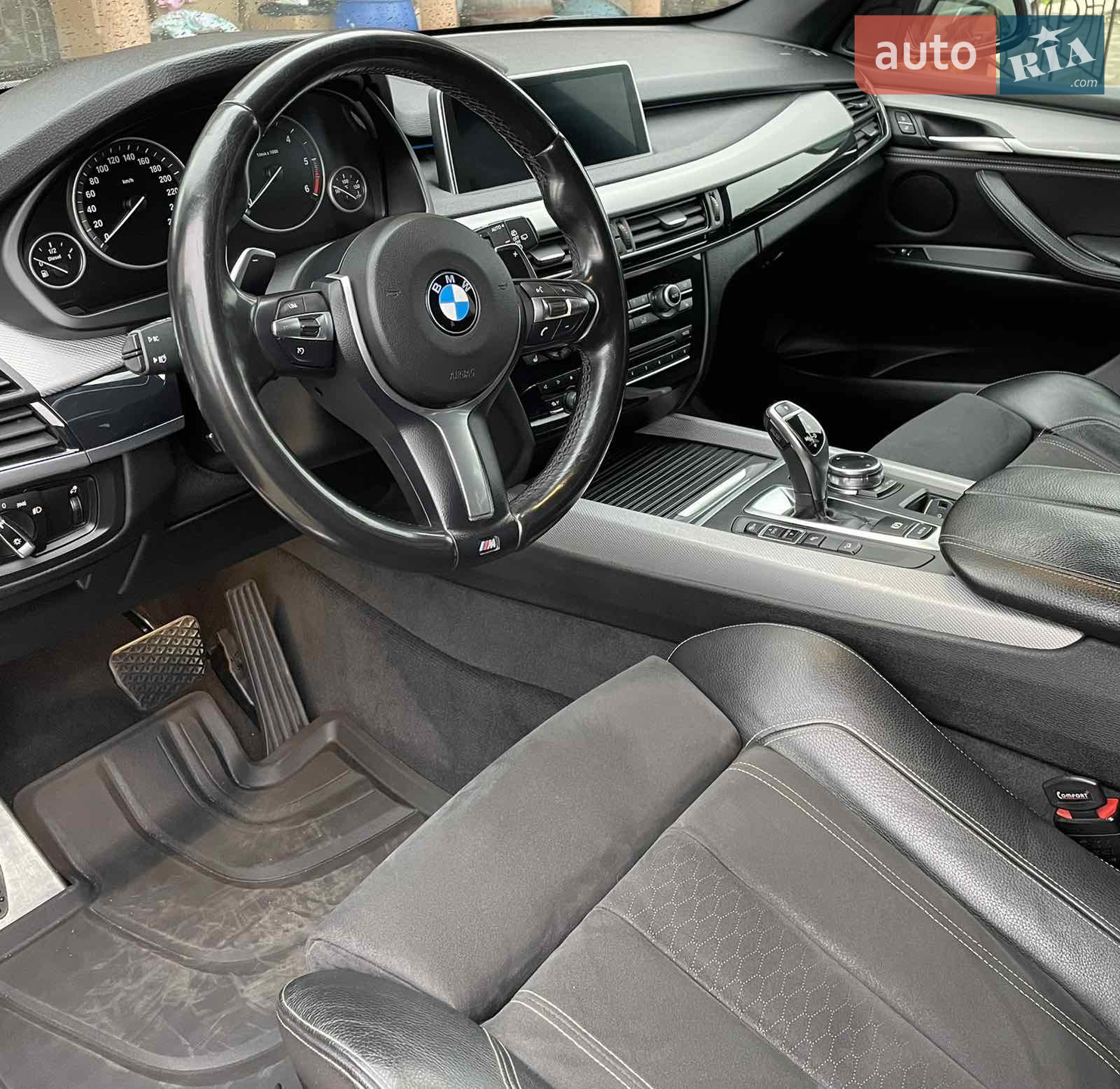 2014 BMW X5 - мініатюра 5