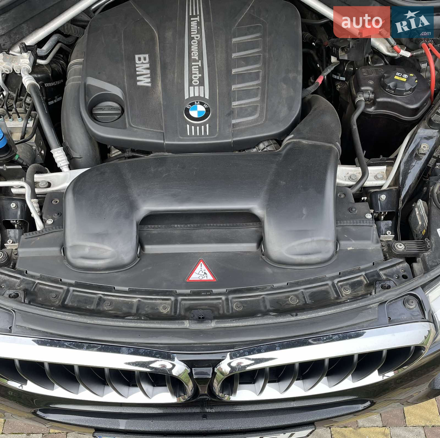 2014 BMW X5 - мініатюра 8