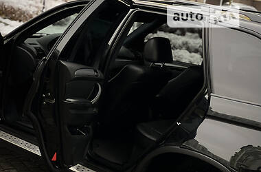 Внедорожник / Кроссовер BMW X5 2004 в 