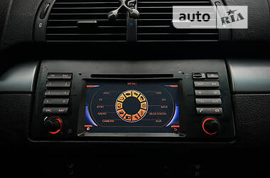 Внедорожник / Кроссовер BMW X5 2004 в 