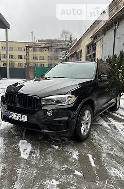 Внедорожник / Кроссовер BMW X5 2015 в Львове