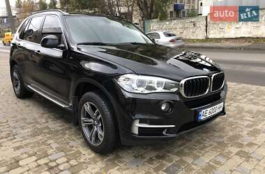 Позашляховик / Кросовер BMW X5 2016 в Дніпрі