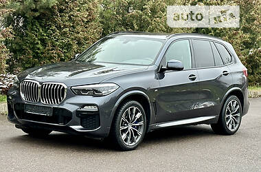 Внедорожник / Кроссовер BMW X5 2019 в Ровно