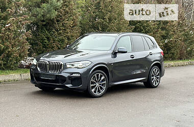 Внедорожник / Кроссовер BMW X5 2019 в Ровно