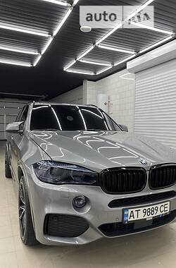 Внедорожник / Кроссовер BMW X5 2014 в Ивано-Франковске