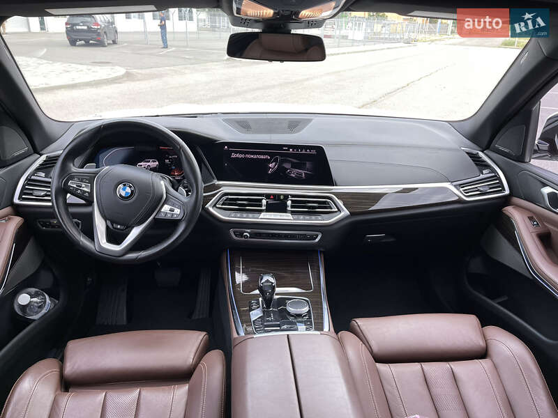 Внедорожник / Кроссовер BMW X5 2018 в Днепре