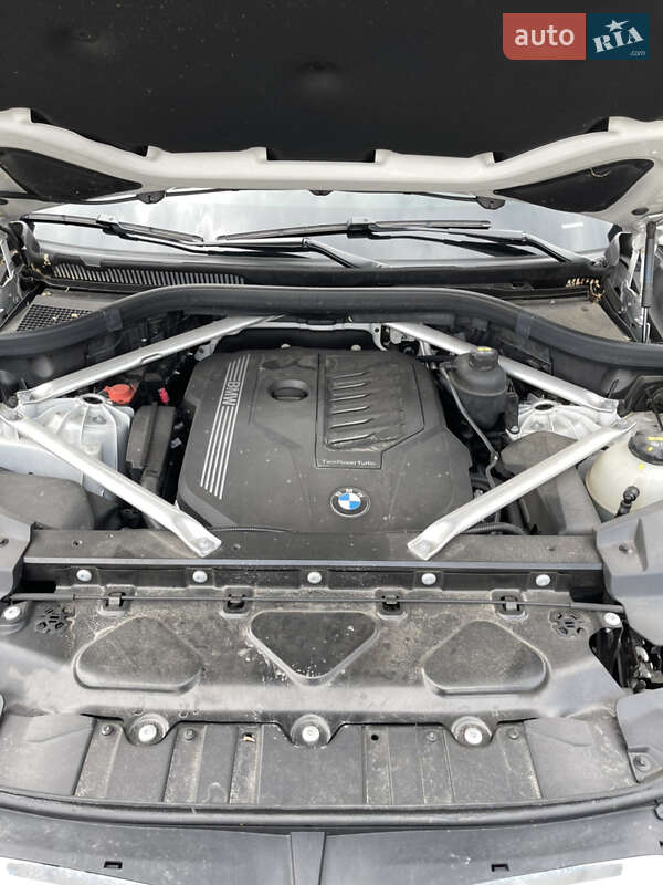 Внедорожник / Кроссовер BMW X5 2018 в Днепре