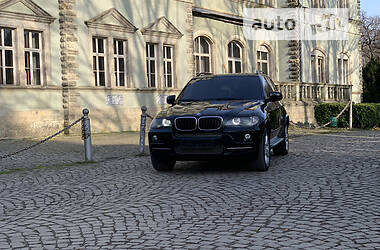 Позашляховик / Кросовер BMW X5 2008 в Мукачевому