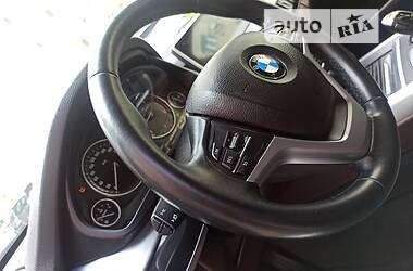 Позашляховик / Кросовер BMW X5 2015 в Чернівцях