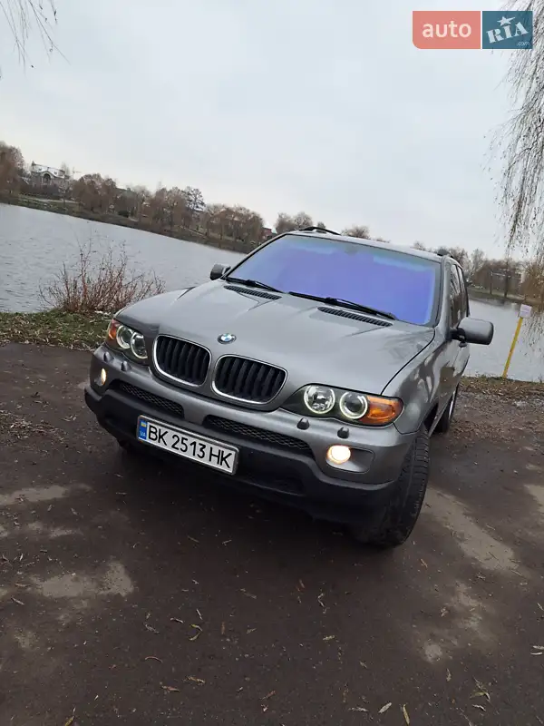 BMW X5