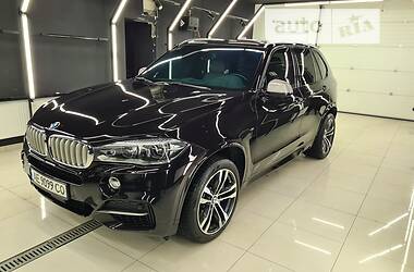 Внедорожник / Кроссовер BMW X5 2016 в 