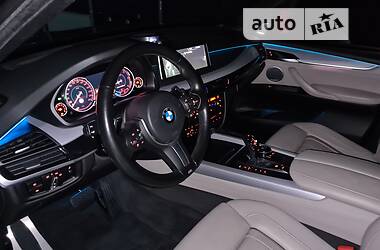 Внедорожник / Кроссовер BMW X5 2016 в 