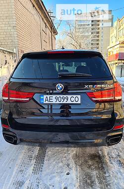 Внедорожник / Кроссовер BMW X5 2016 в 