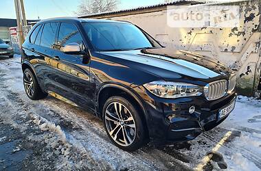 Внедорожник / Кроссовер BMW X5 2016 в 