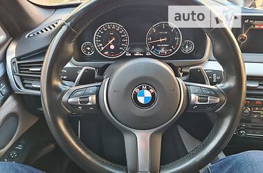 Внедорожник / Кроссовер BMW X5 2016 в 