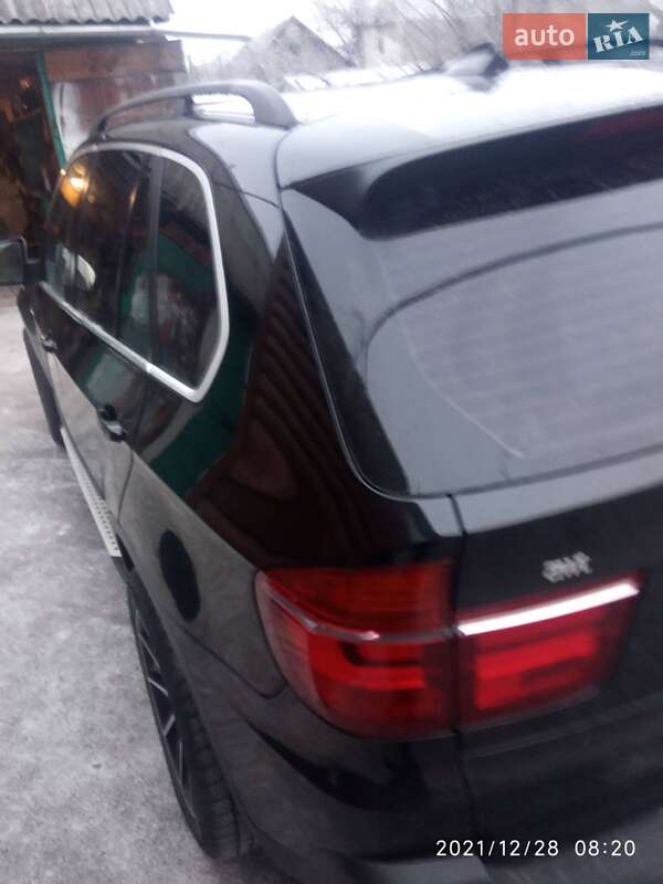 Позашляховик / Кросовер BMW X5 2007 в Коростишеві фото 14 Позашляховик / Кросовер BMW X5 2007 в Коростишеві