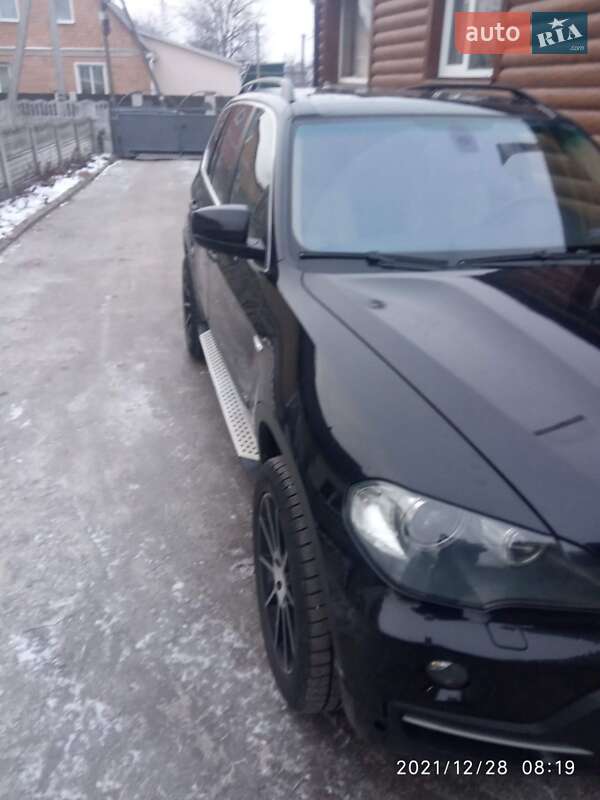 Позашляховик / Кросовер BMW X5 2007 в Коростишеві фото 12 Позашляховик / Кросовер BMW X5 2007 в Коростишеві