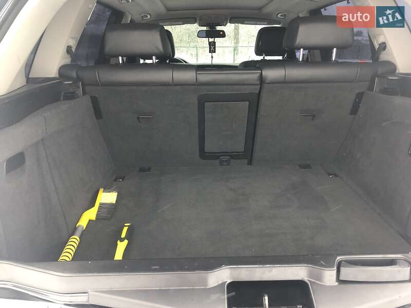 Внедорожник / Кроссовер BMW X5 2010 в Киеве