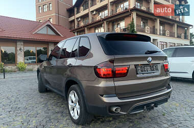 Внедорожник / Кроссовер BMW X5 2010 в Мукачево