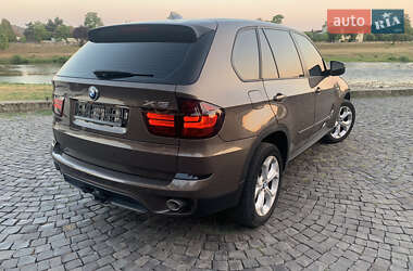 Внедорожник / Кроссовер BMW X5 2010 в Мукачево