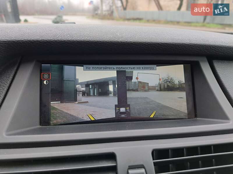 Внедорожник / Кроссовер BMW X5 2011 в Ужгороде