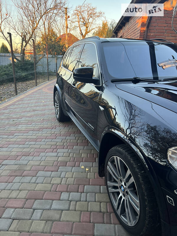 Позашляховик / Кросовер BMW X5 2010 в Краснокутську