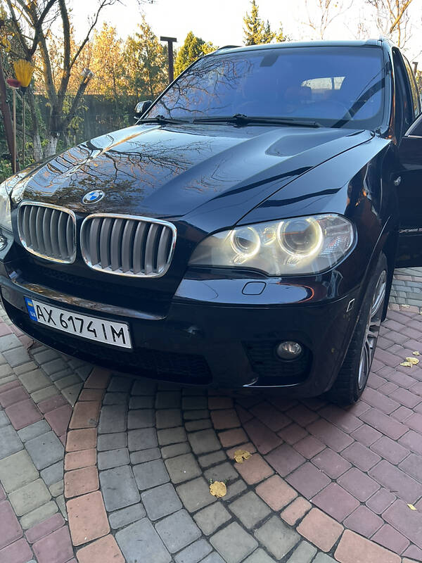 Позашляховик / Кросовер BMW X5 2010 в Краснокутську