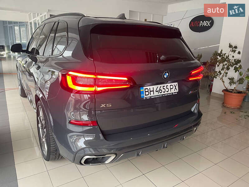 Внедорожник / Кроссовер BMW X5 2021 в Одессе