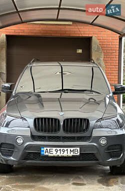 Внедорожник / Кроссовер BMW X5 2010 в Днепре