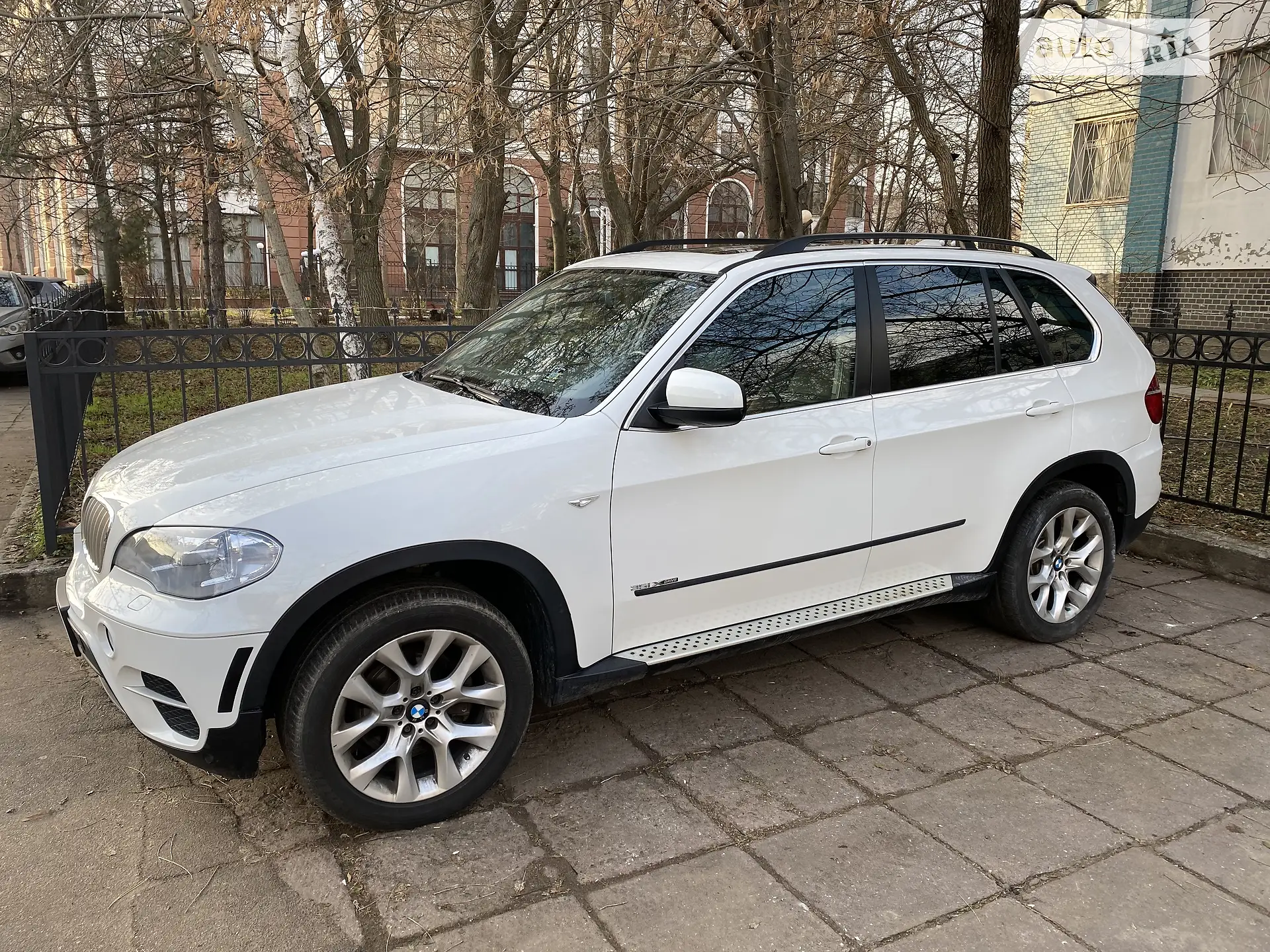 2013 BMW X5 - мініатюра 12