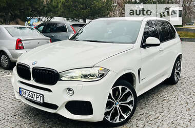 Позашляховик / Кросовер BMW X5 2014 в Одесі