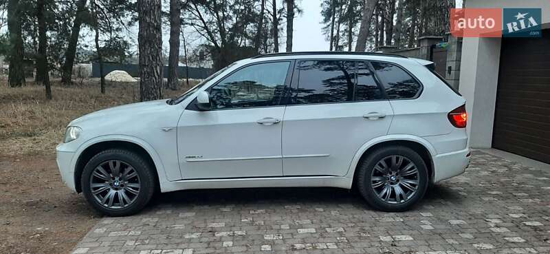 BMW X5 2012