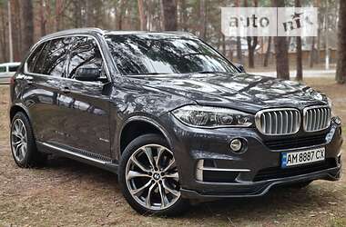 Позашляховик / Кросовер BMW X5 2014 в Житомирі