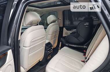 Позашляховик / Кросовер BMW X5 2014 в Житомирі