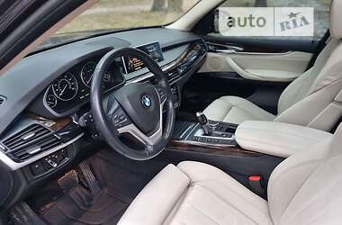 Позашляховик / Кросовер BMW X5 2014 в Житомирі