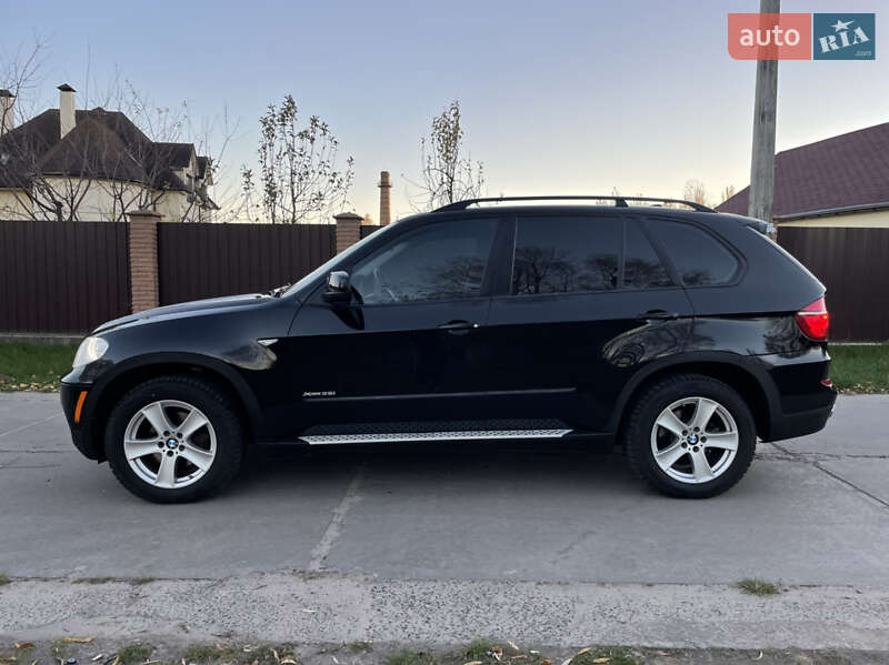 Внедорожник / Кроссовер BMW X5 2011 в Киеве