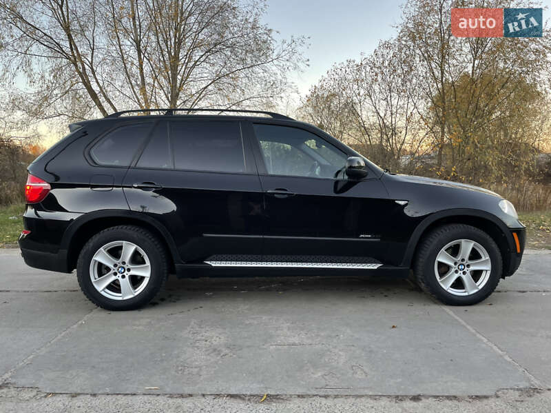 Внедорожник / Кроссовер BMW X5 2011 в Киеве