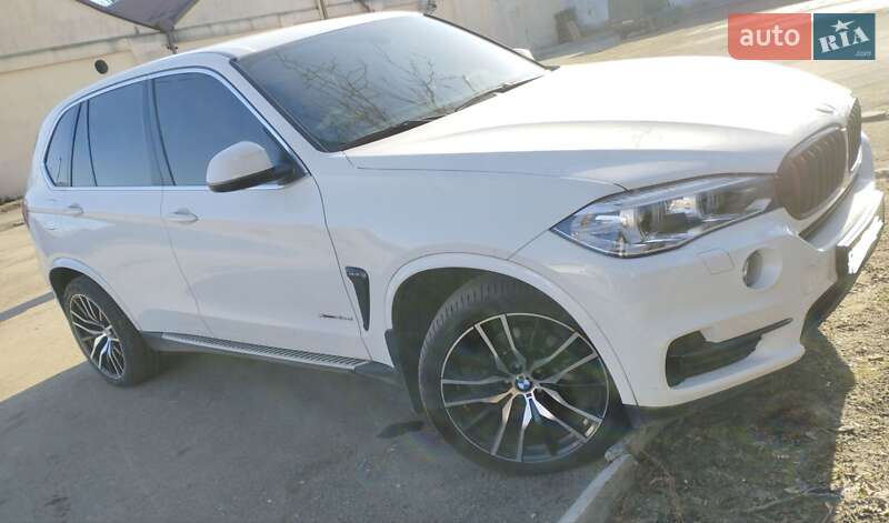 BMW X5 2018 BMW X5 2018