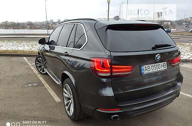 Внедорожник / Кроссовер BMW X5 2015 в Виннице