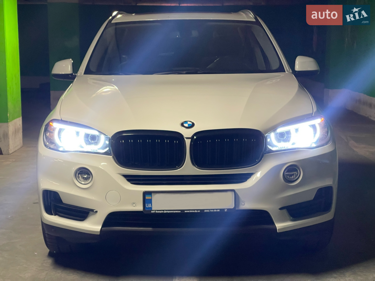 2014 BMW X5 - мініатюра 21