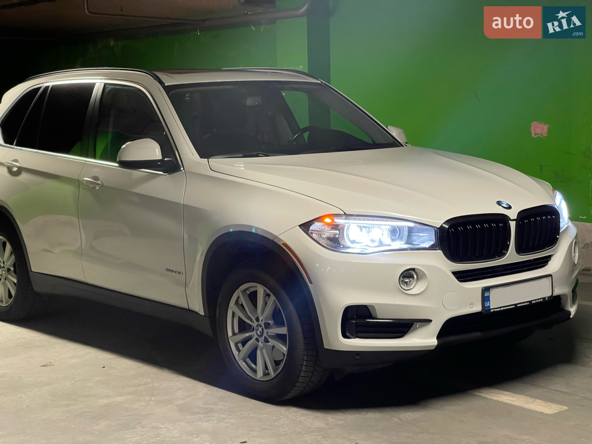 2014 BMW X5 - мініатюра 2