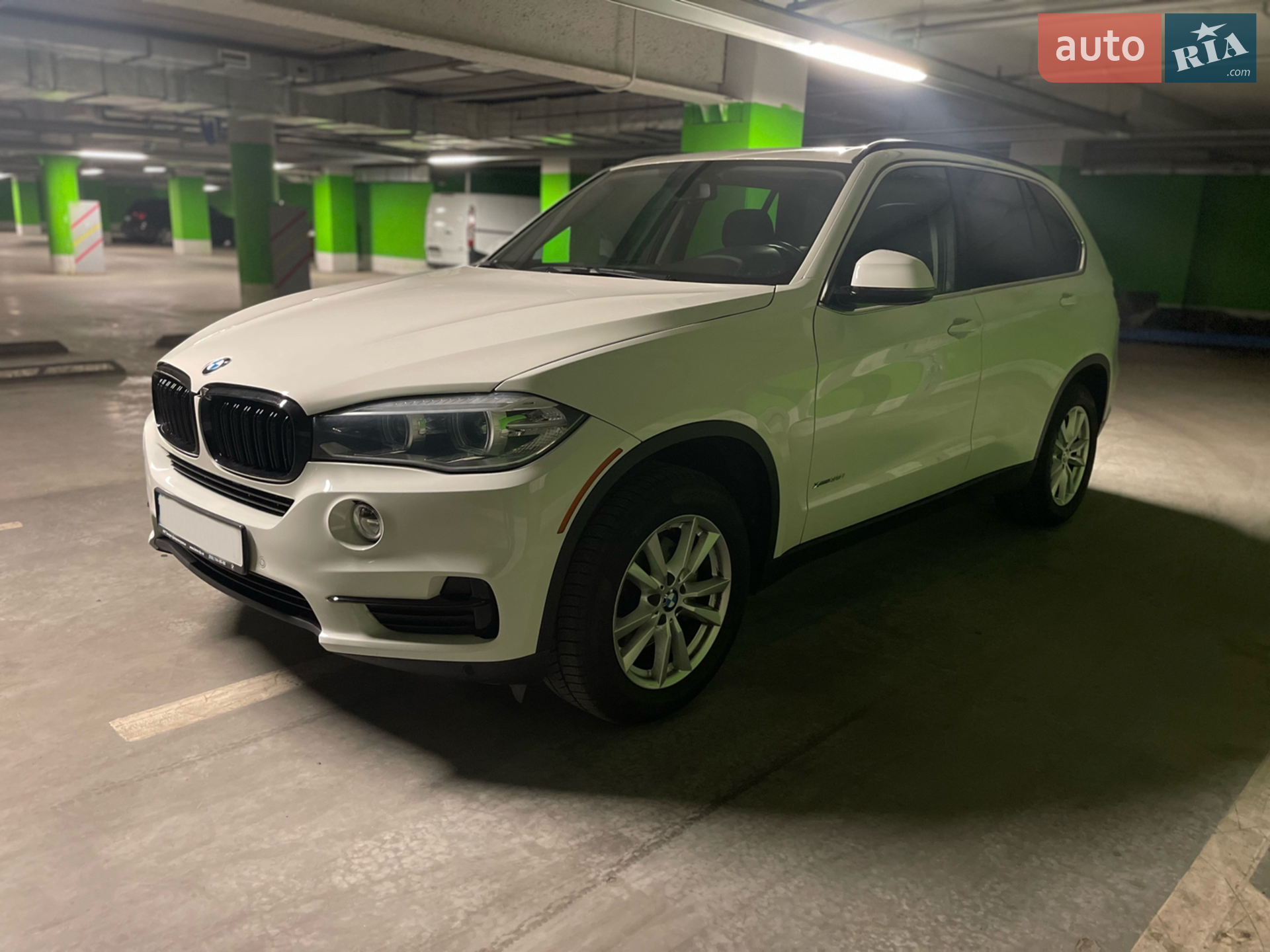 2014 BMW X5 - мініатюра 23