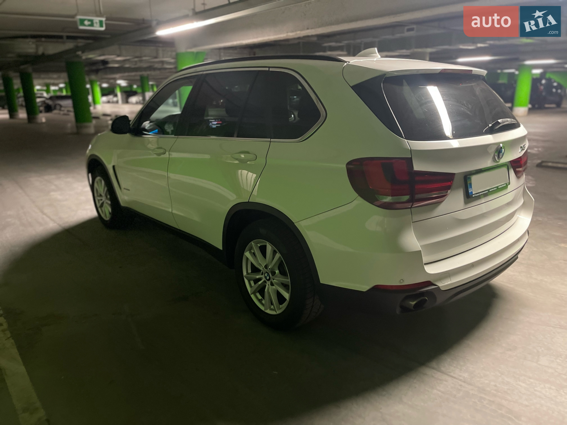 2014 BMW X5 - мініатюра 22