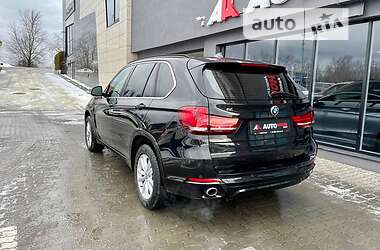 Позашляховик / Кросовер BMW X5 2015 в 