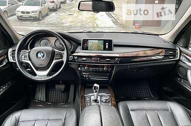 Позашляховик / Кросовер BMW X5 2015 в 