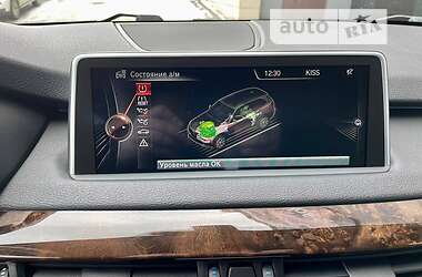 Позашляховик / Кросовер BMW X5 2015 в 